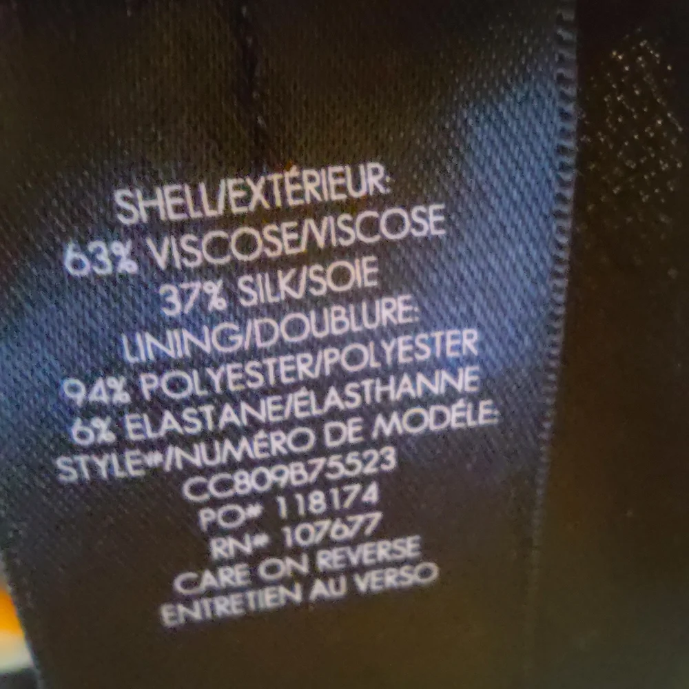 Multicolor Chevron Pattern Dress - Picture 5 of 8